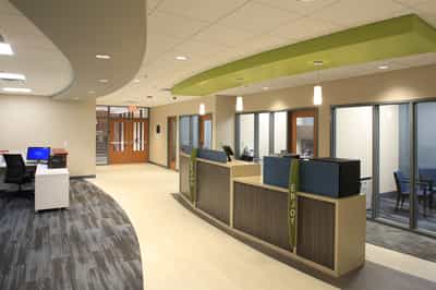 Loan offices in a credit union